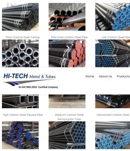 Carbon Steel Pipe