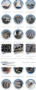 Stainless Steel Pipe