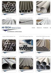 Duplex 2205 Pipe HomeDuplex 2205 Pipe