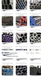 DIN 2391 ST35 Pipe