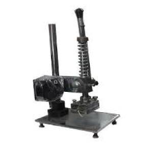 Embossing Machine
