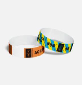 Crowd Control Wrist Bands