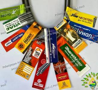 TMT Bar Labels