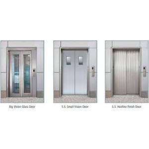 DOOR TYPE (AUTO DOOR) Elevator