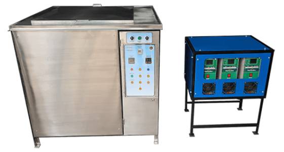 Single Stage Ultrasonic Cleaners