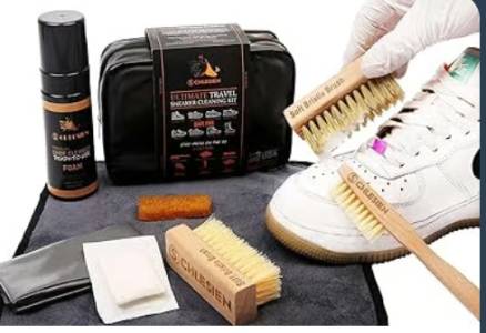 Shoe Cleaning