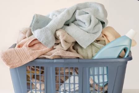 Laundry by kg