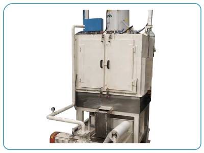 Industrial Component Cleaning