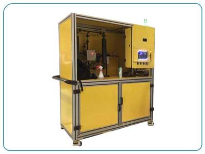 Leak Testing Machine