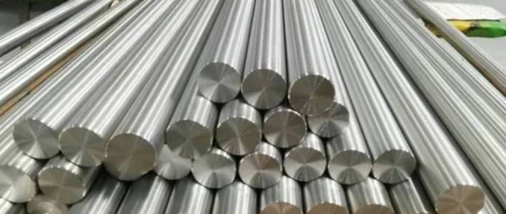 Round Bars & Rods Wire
