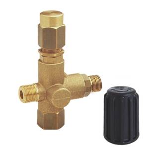 Pressure Regulator Valve