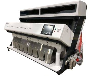 Colour Sorter Machine