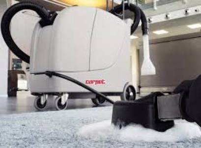 Industrial Cleaning Machine