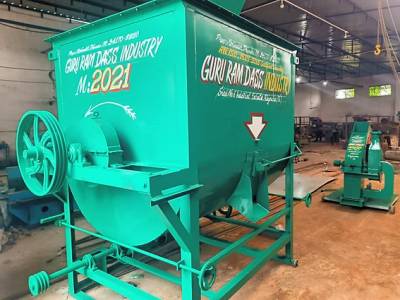 Cattel Feed Plant