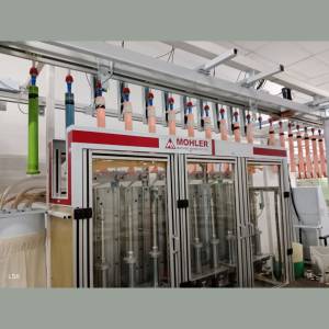 Automatic Bobbin Stripper