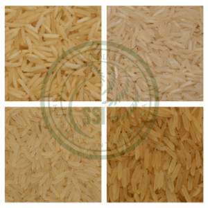 Parboiled Basmati Rice