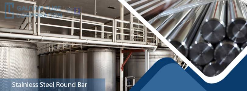 Stainless Steel Round Bar