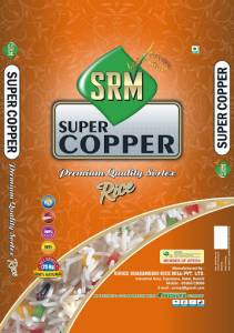 SRM Super Copper Sella Non-Basmati Rice