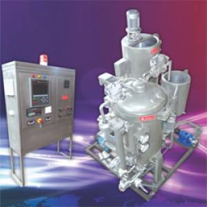 Fully Automatic Yarn Dyeing Machine
