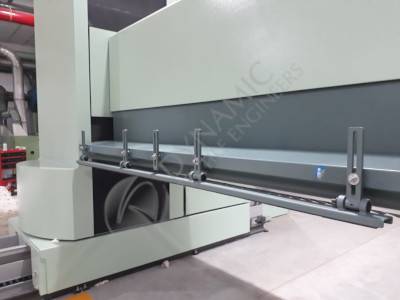 Magnet Retrofit For BLENDOMAT