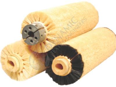 Comber Brush and Gas Spring