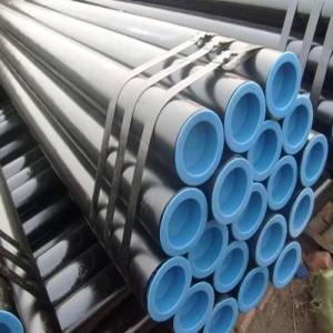 MSL Seamless Pipes