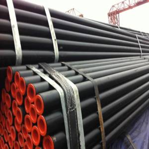 LTCS Seamless Pipes