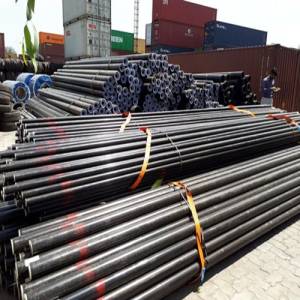 MS ERW Pipes