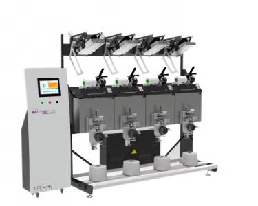 Soft-Package Winder