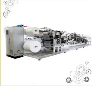 Hygienic Product Making Machine