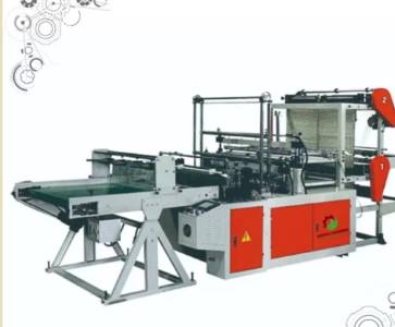 Biodegradable Bag Making Machine