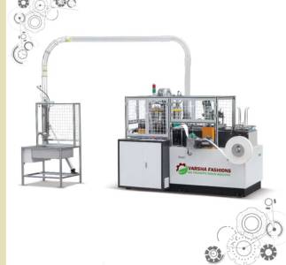 VF-900 Paper Cup Making Machine
