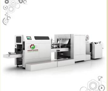 VF-900 Paper Bag Making Machine