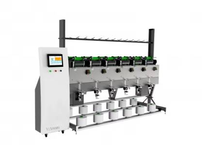 PreciThread Soft Package Winder