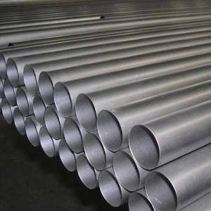 Hastelloy Pipes