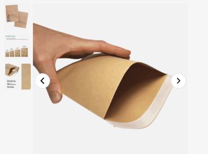 Kraft Paper Mailer Envelopes