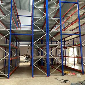 Two-Tier Racking