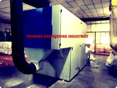 Pneumatic Condenser