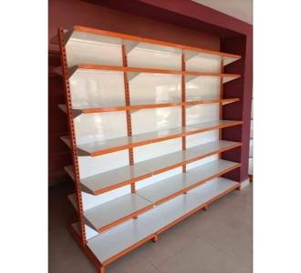 Departmental Grocery Store Rack