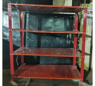 Slotted Angle Racks