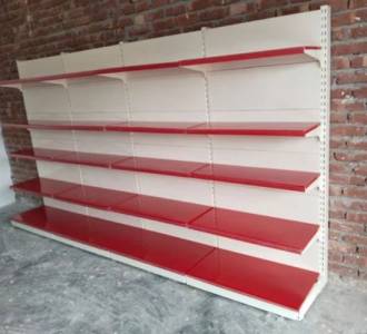 SS Rectangular Rack