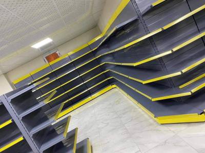 WALL RACKS