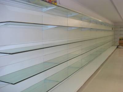 Glass Racks
