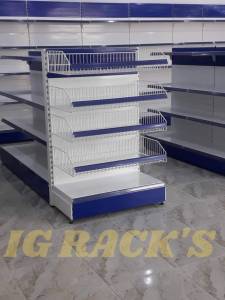 End Racks