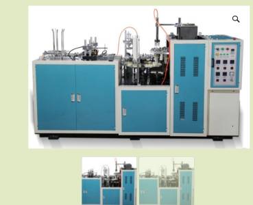 SPB – 750 Automatic Paper Cup Machine