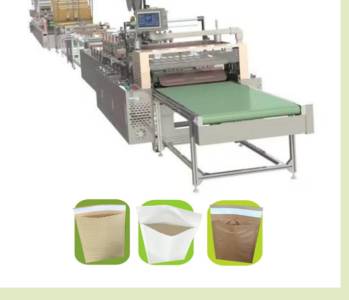 Bubble Paper Bag YNFWD-650