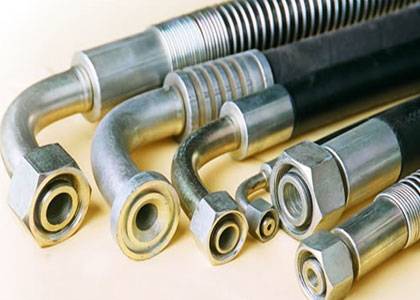 Medium & High Pressure Hydraulic