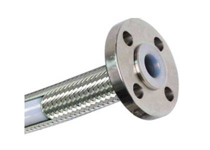 PTFE Flexible Hose Assembles – PPT Series