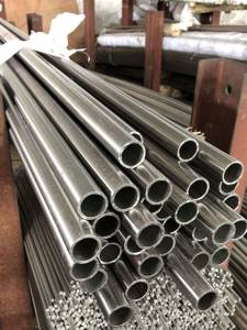 Pipes and Tubes