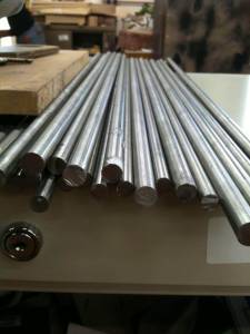 Round Bars